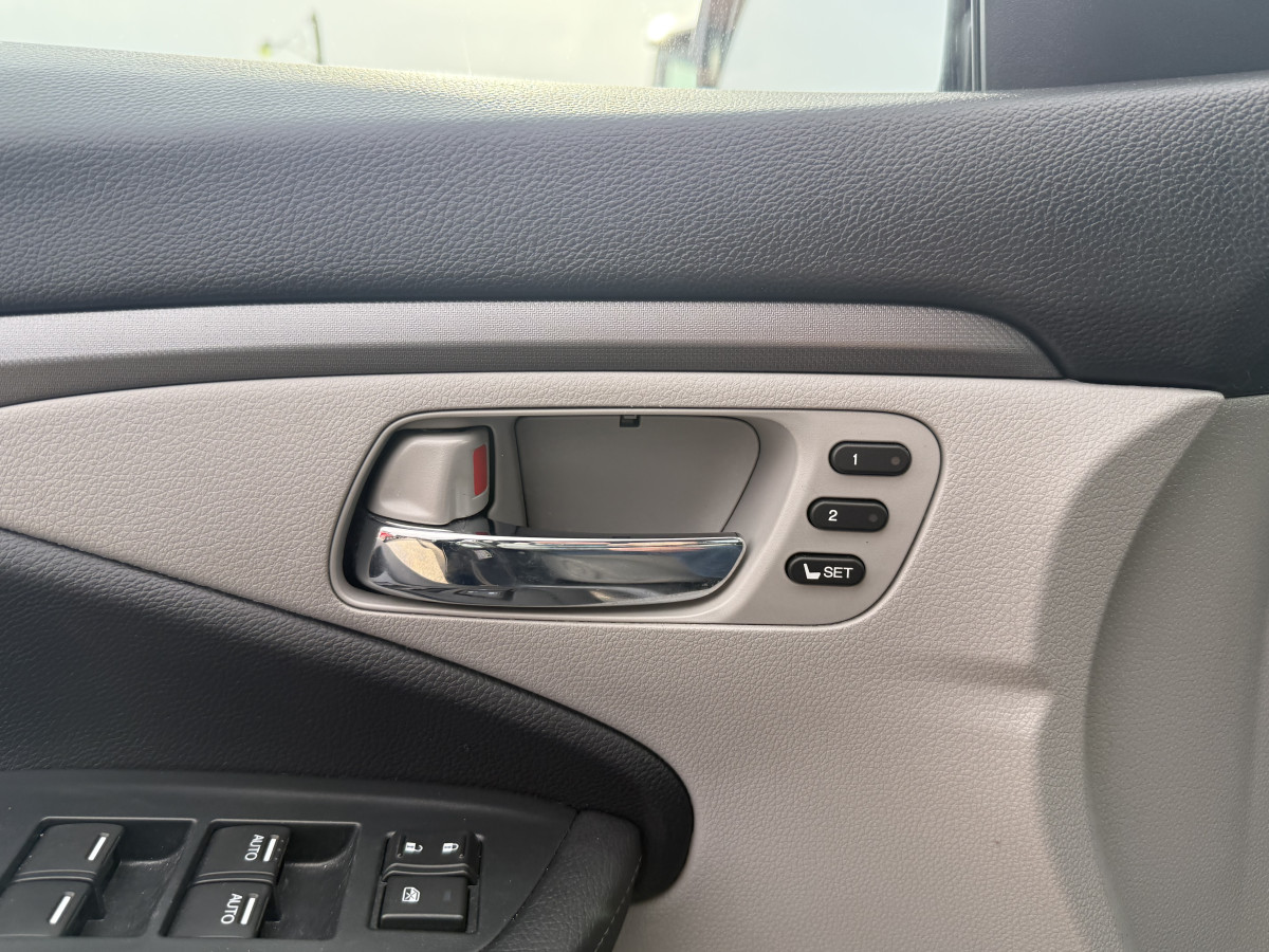 Honda Ridgeline RTL Image 38