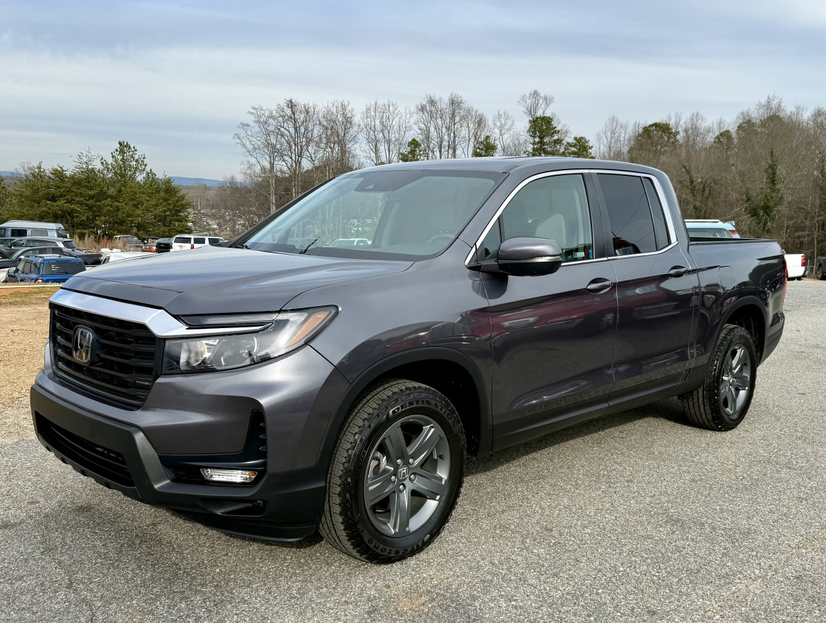 Honda Ridgeline RTL Image 1