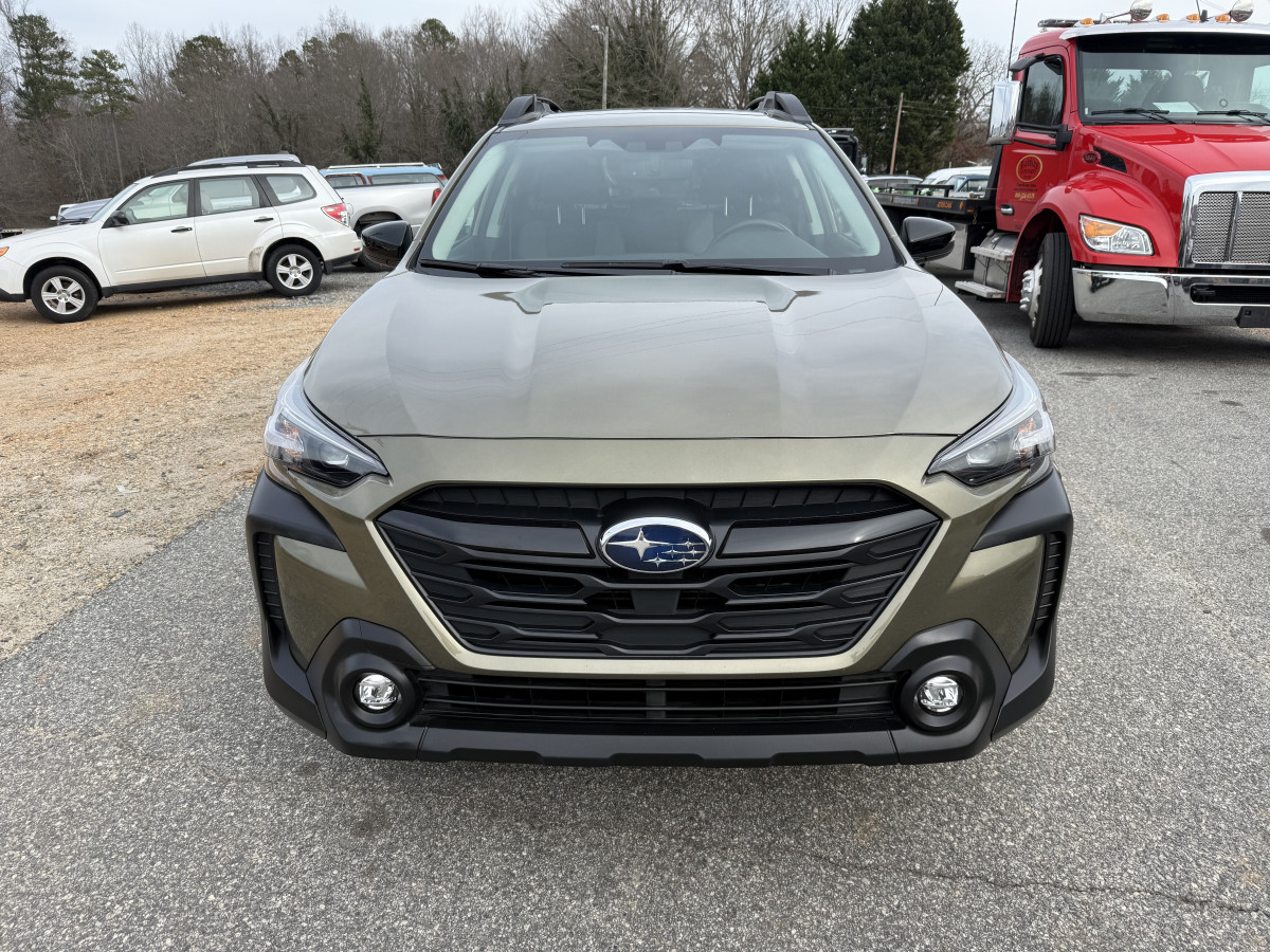 Subaru Outback Onyx Image 3