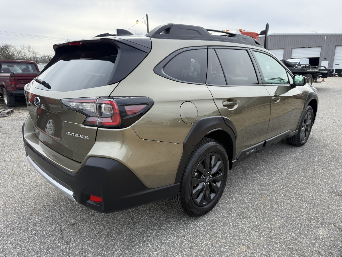 Subaru Outback Onyx Image 5