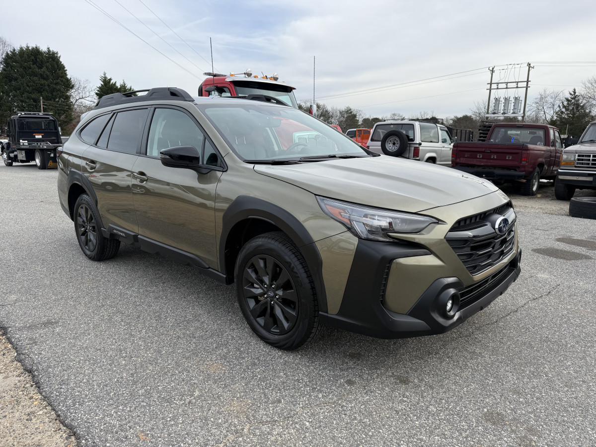 Subaru Outback Onyx Image 7
