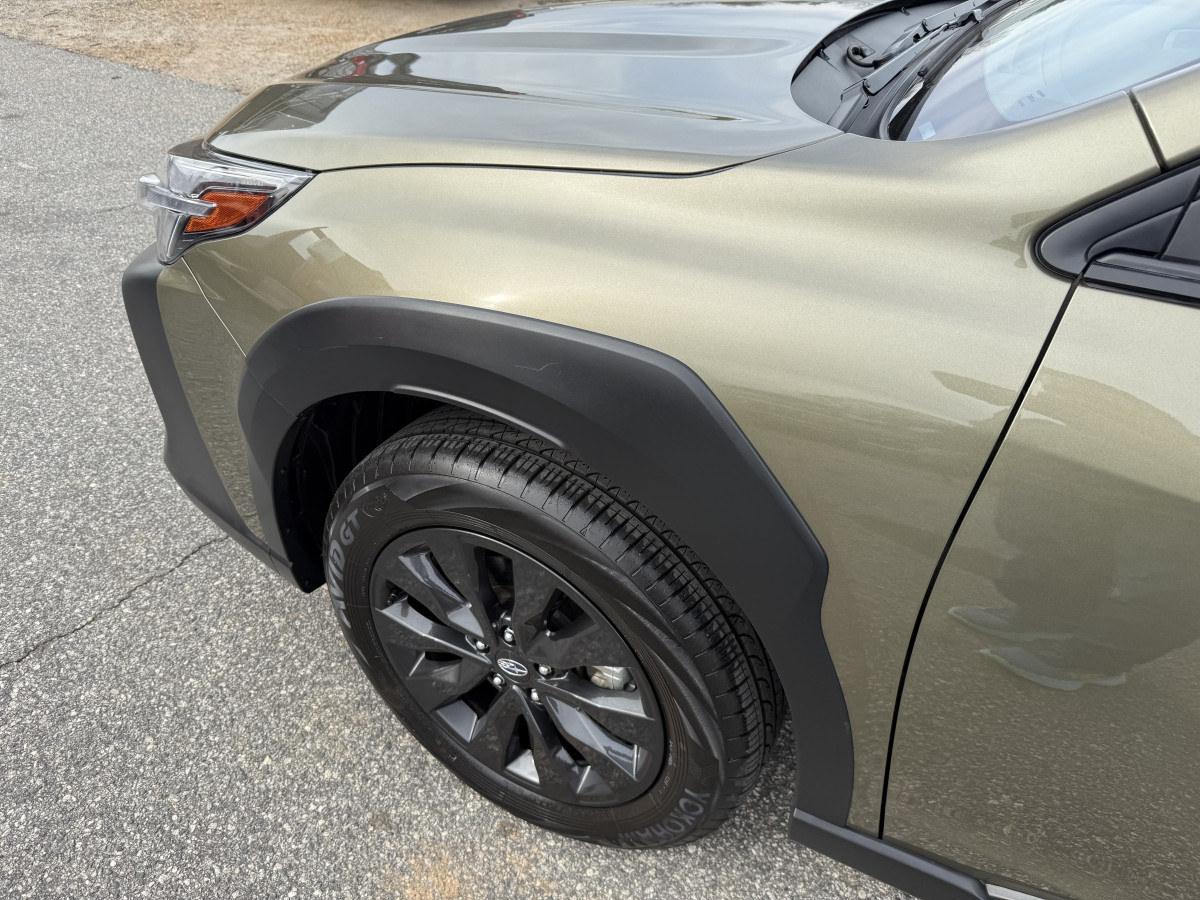 Subaru Outback Onyx Image 8