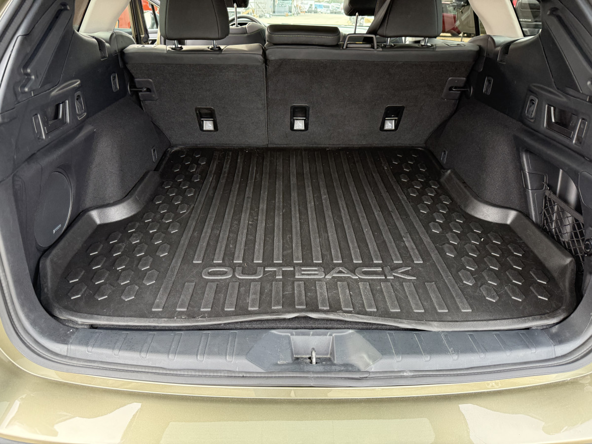 Subaru Outback Onyx Image 32