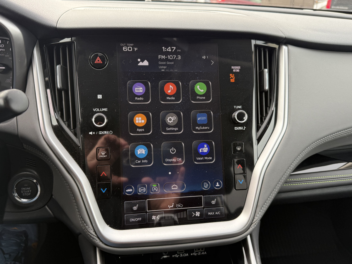 Subaru Outback Onyx Image 34