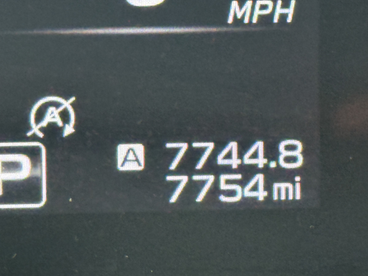 Subaru Outback Onyx Image 35