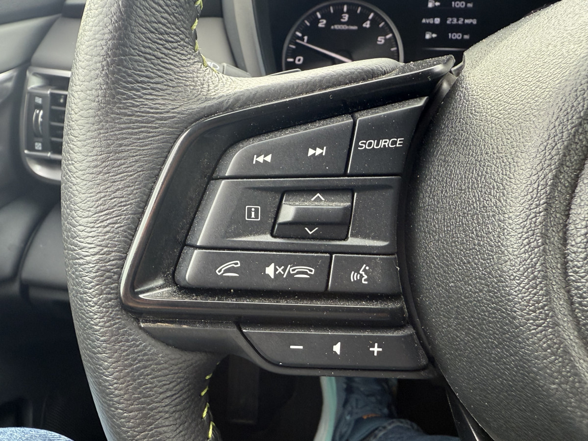 Subaru Outback Onyx Image 36