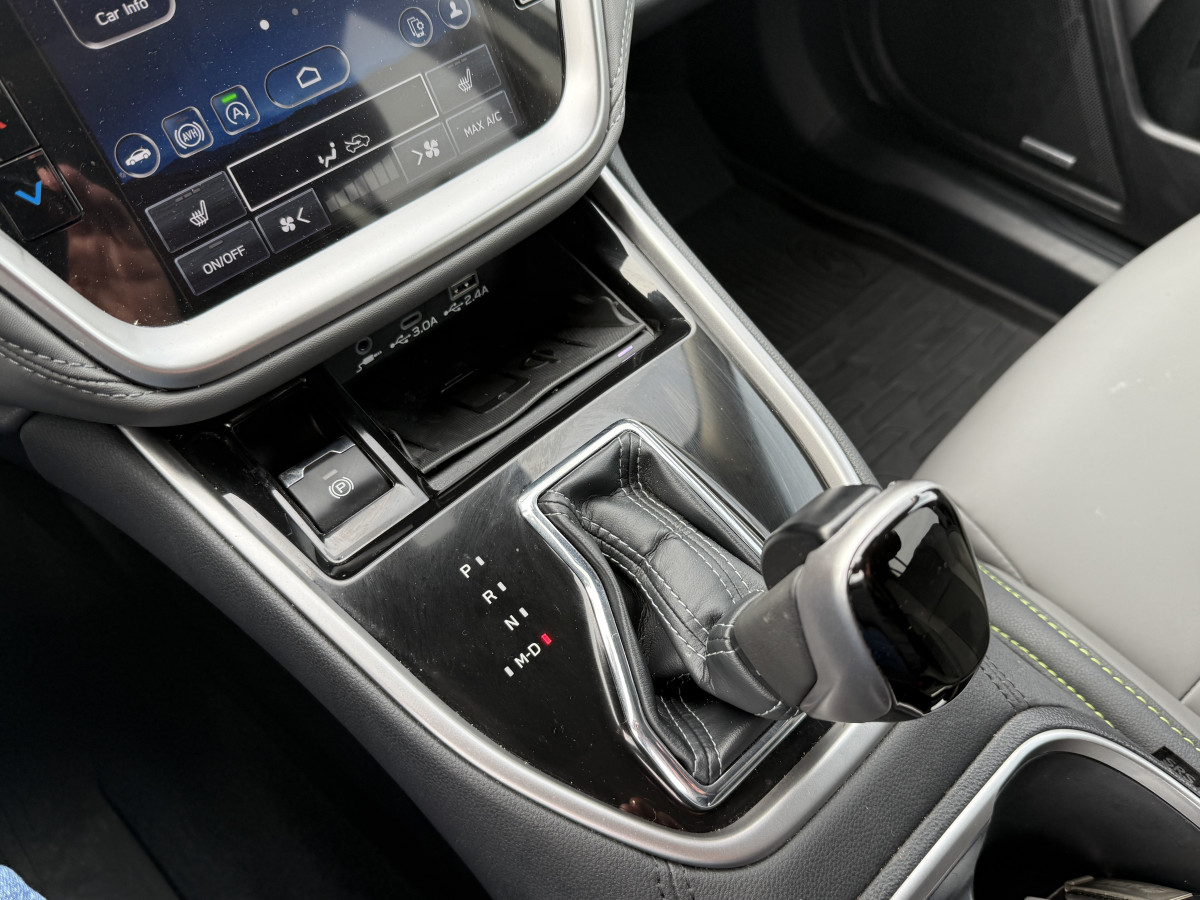 Subaru Outback Onyx Image 39