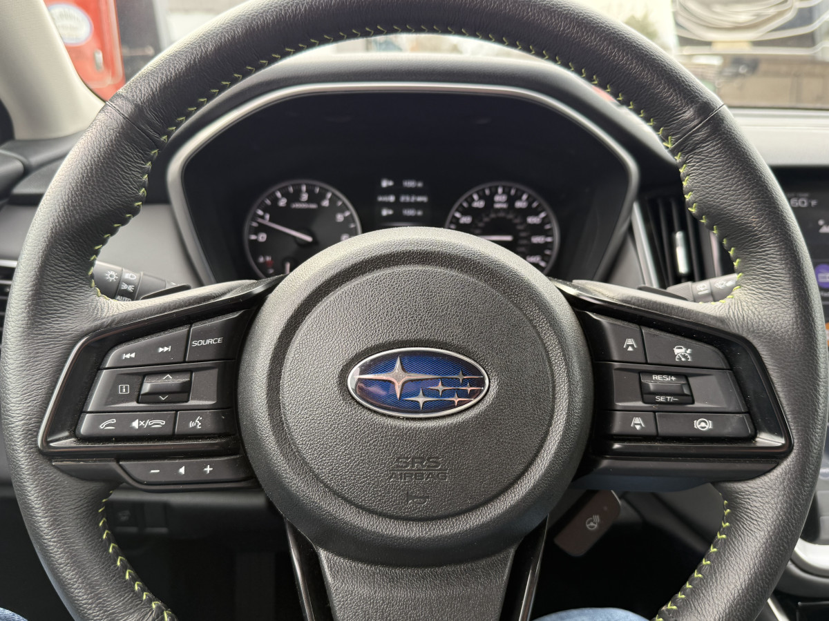 Subaru Outback Onyx Image 41