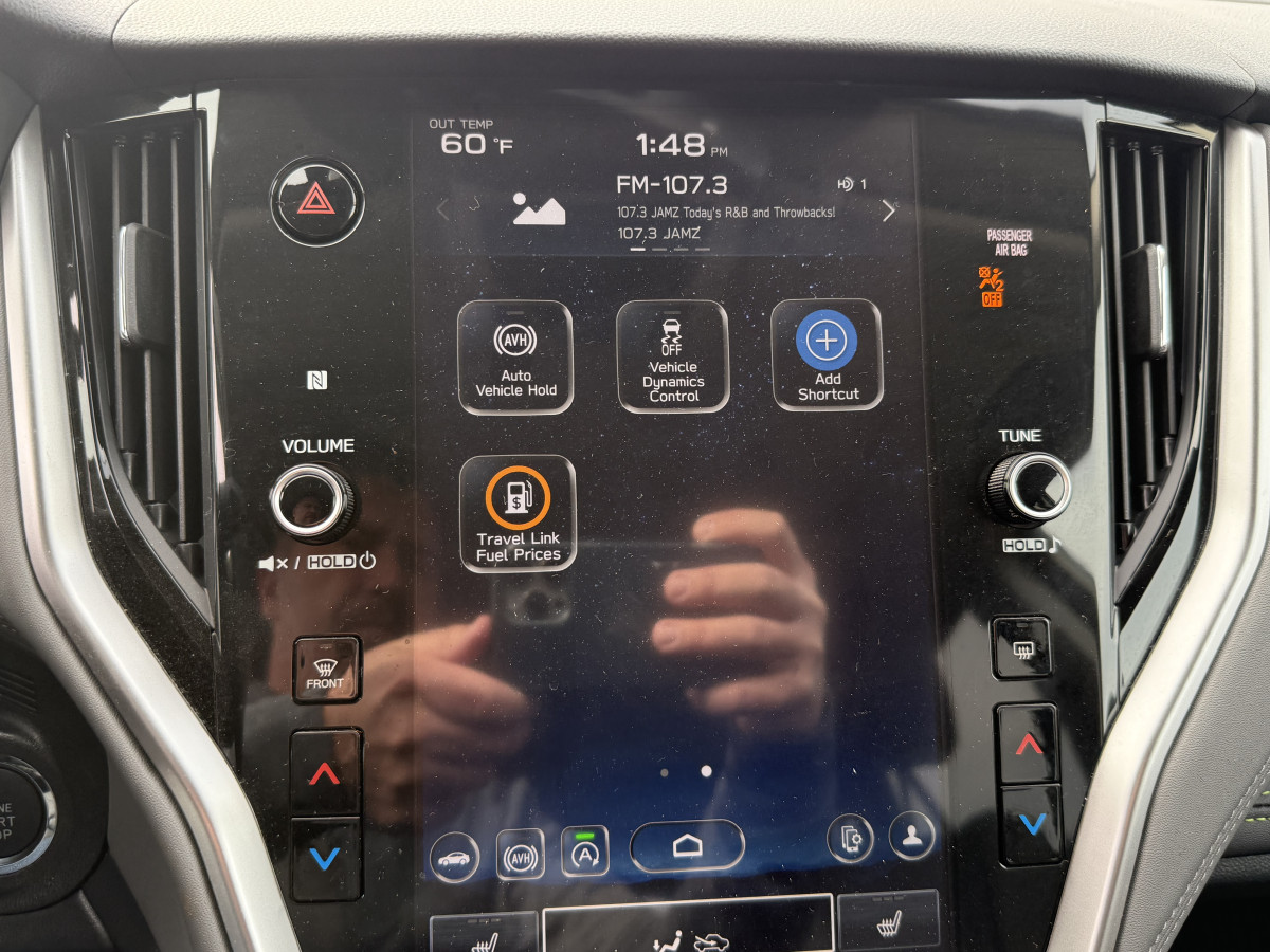 Subaru Outback Onyx Image 42