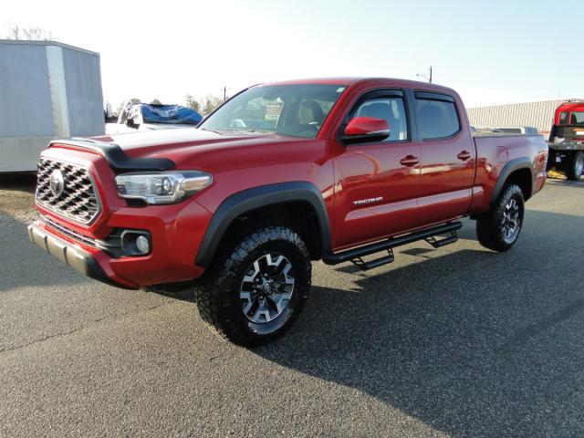  Salvage Toyota Tacoma