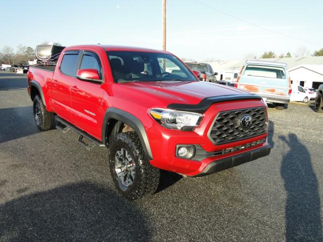 Toyota Tacoma TRD Offroad Image 12