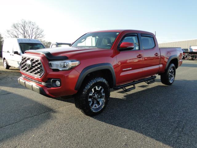 Toyota Tacoma TRD Offroad Image 18