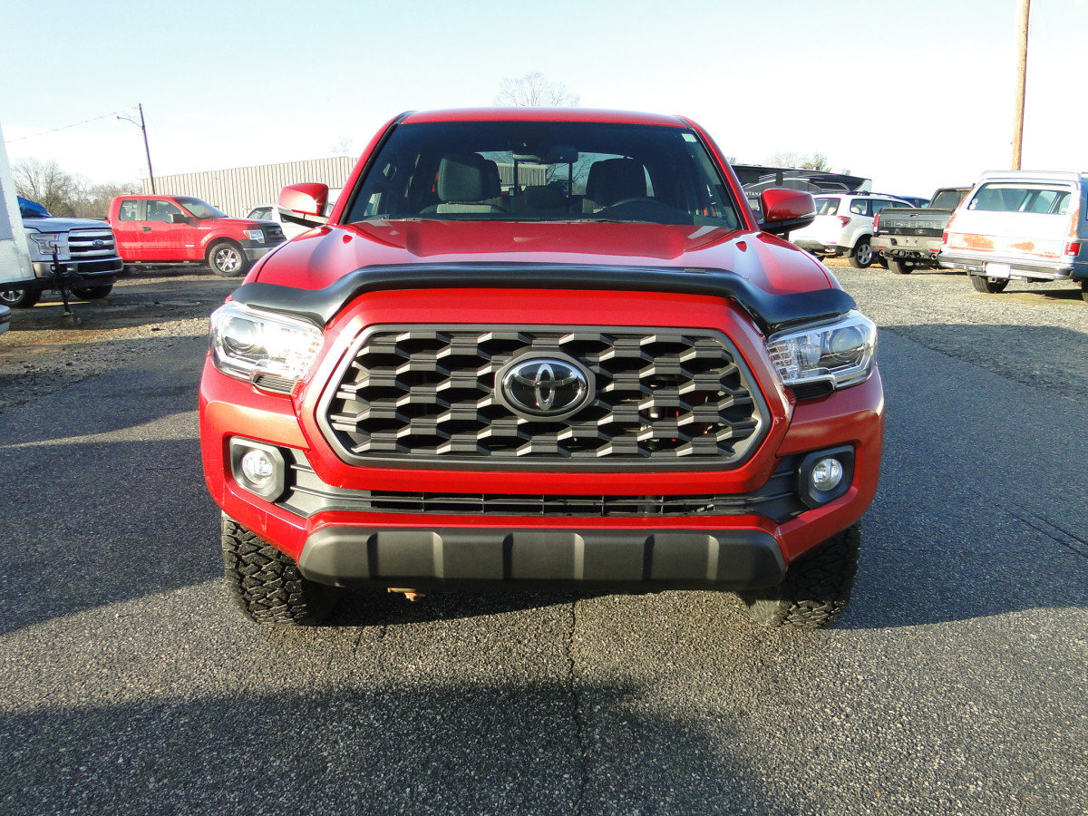 Toyota Tacoma TRD Offroad Image 23