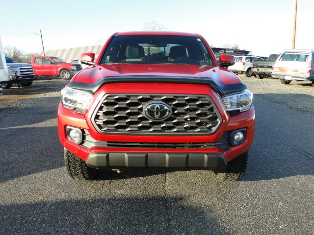 Toyota Tacoma TRD Offroad Image 23