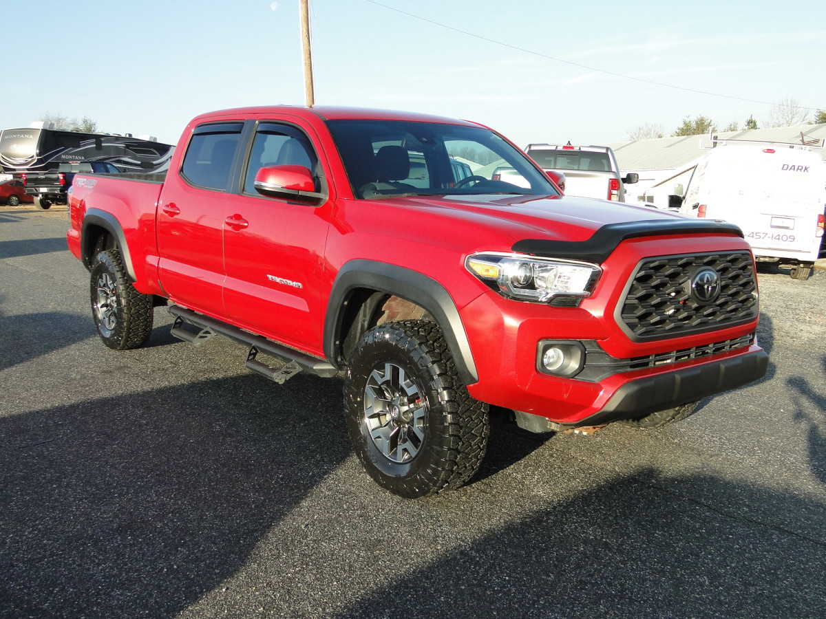 Toyota Tacoma TRD Offroad Image 24
