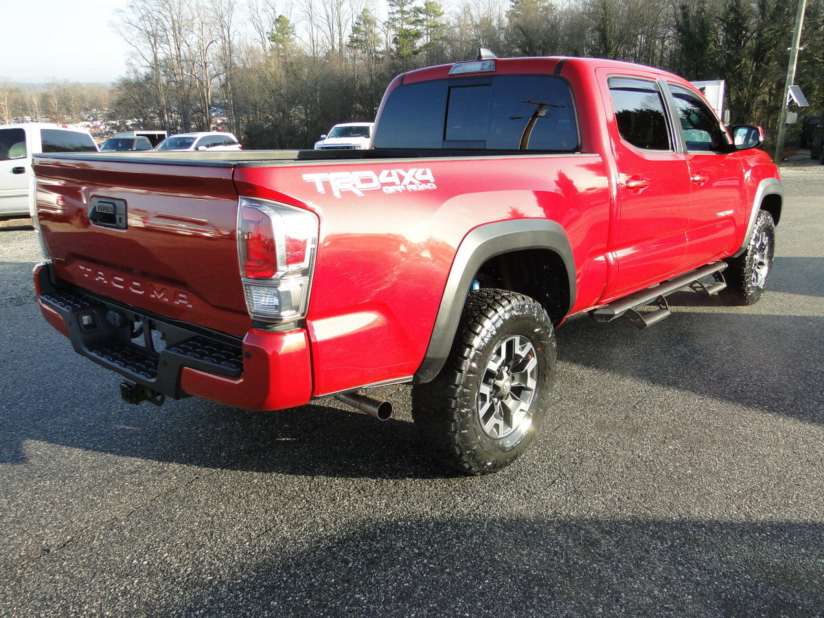 Toyota Tacoma TRD Offroad Image 27