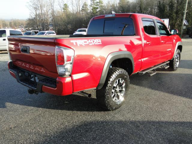 Toyota Tacoma TRD Offroad Image 27