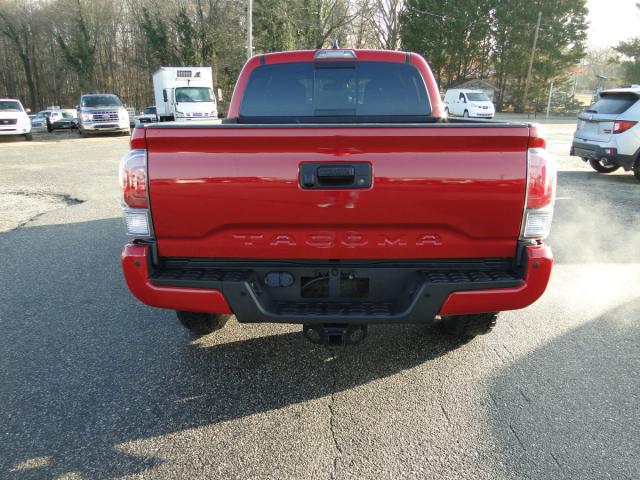 Toyota Tacoma TRD Offroad Image 29