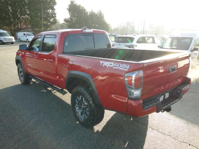 Toyota Tacoma TRD Offroad Image 30