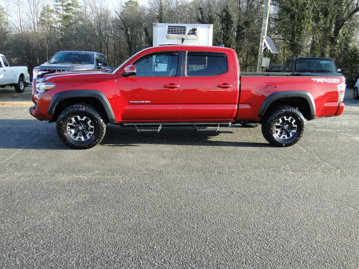 Toyota Tacoma TRD Offroad Image 31