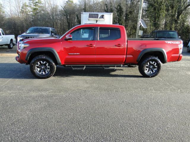 Toyota Tacoma TRD Offroad Image 31