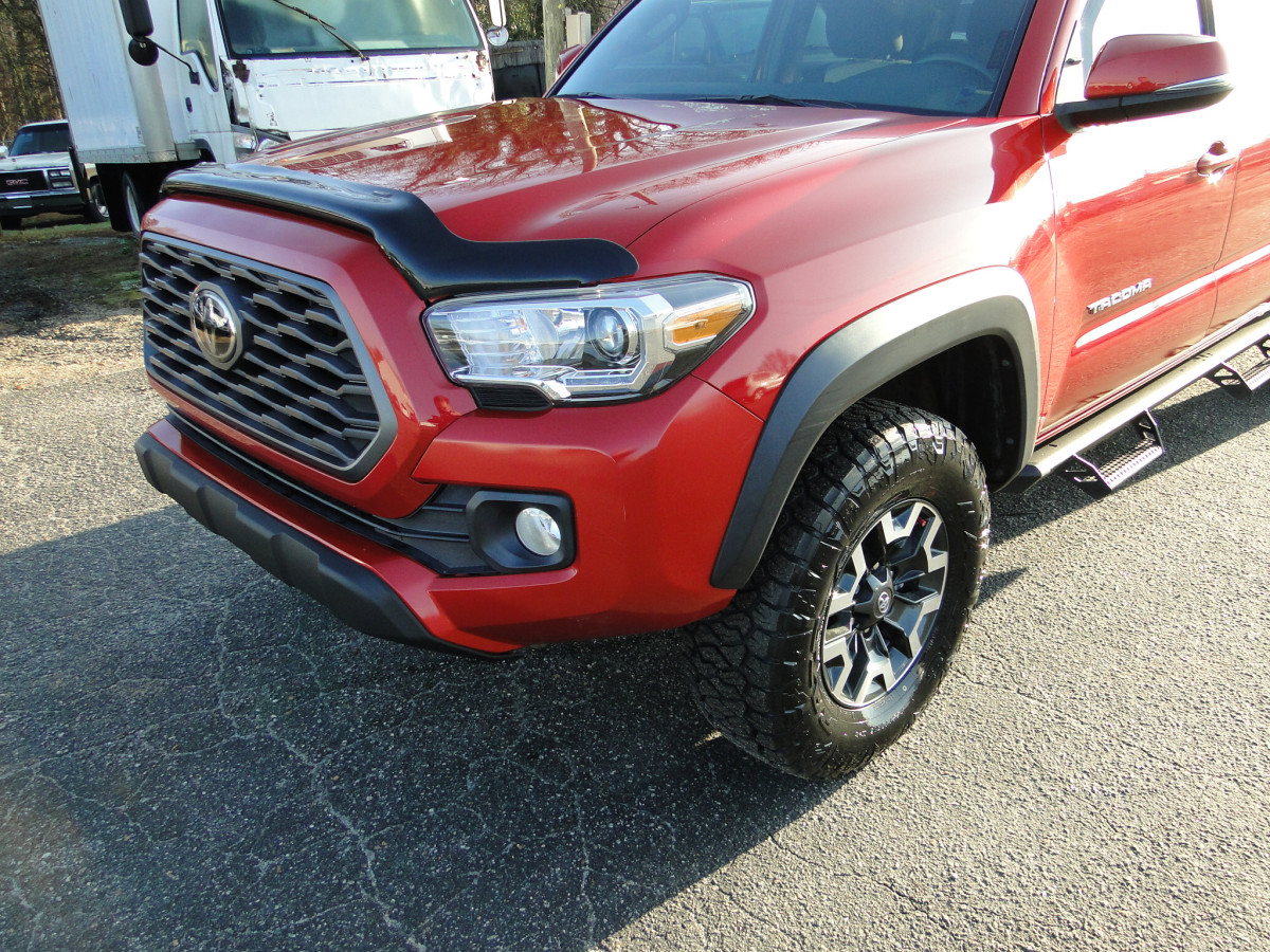 Toyota Tacoma TRD Offroad Image 33