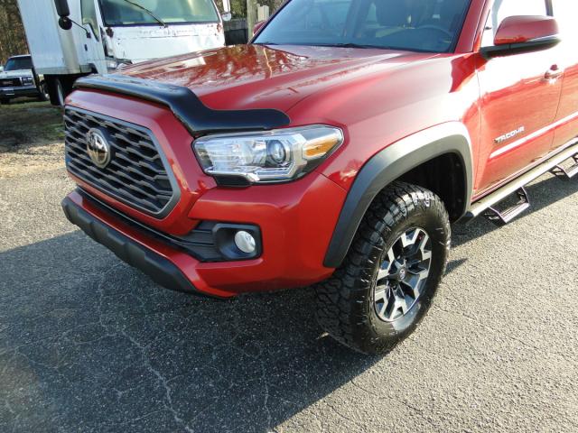 Toyota Tacoma TRD Offroad Image 33