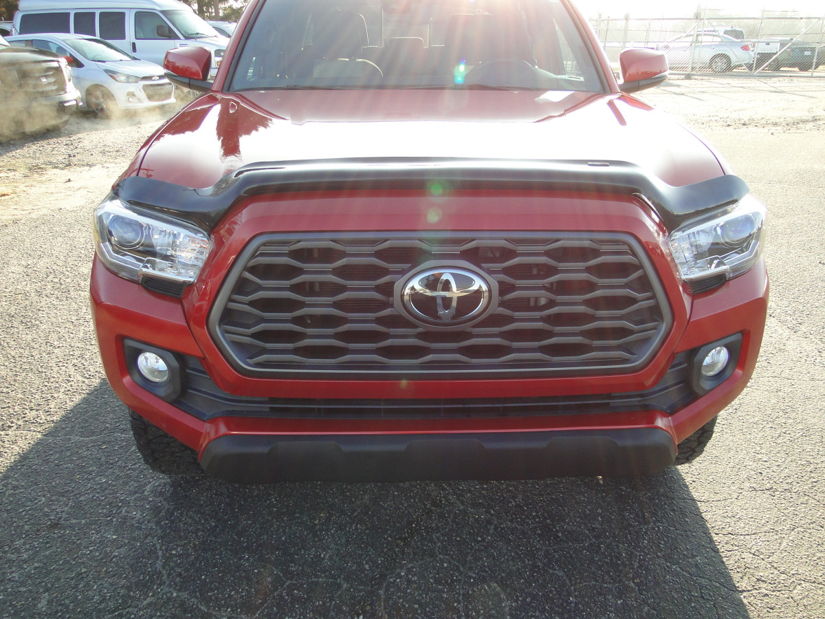 Toyota Tacoma TRD Offroad Image 35