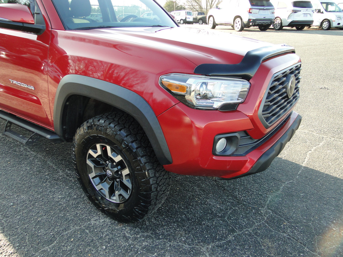 Toyota Tacoma TRD Offroad Image 36