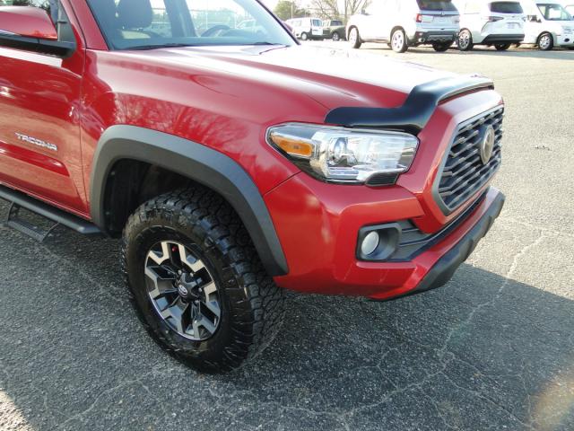 Toyota Tacoma TRD Offroad Image 36