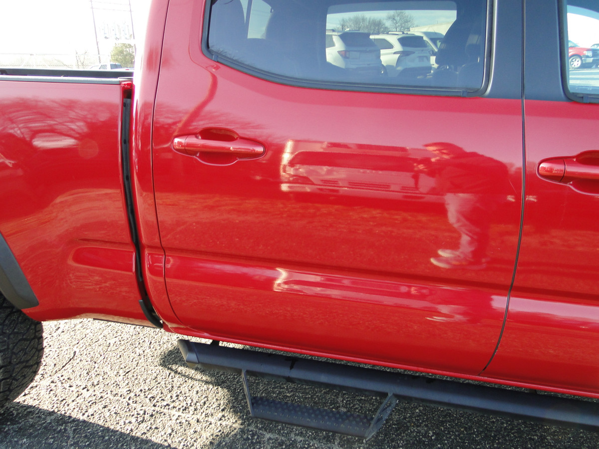 Toyota Tacoma TRD Offroad Image 41