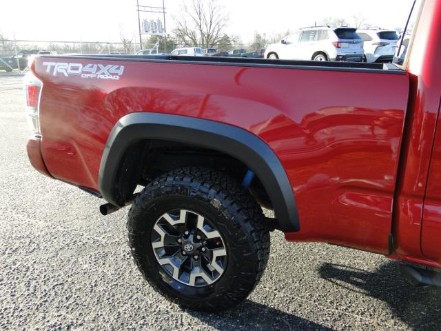 Toyota Tacoma TRD Offroad Image 42