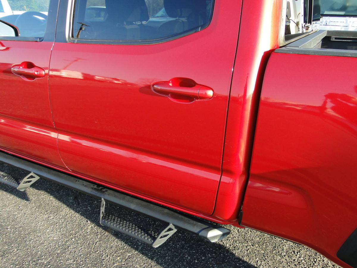 Toyota Tacoma TRD Offroad Image 45