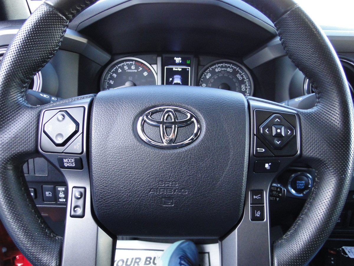 Toyota Tacoma TRD Offroad Image 13