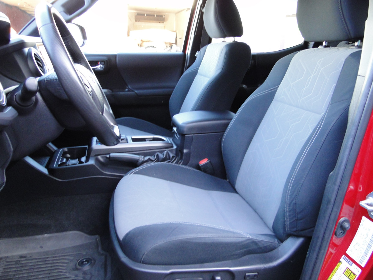 Toyota Tacoma TRD Offroad Image 21