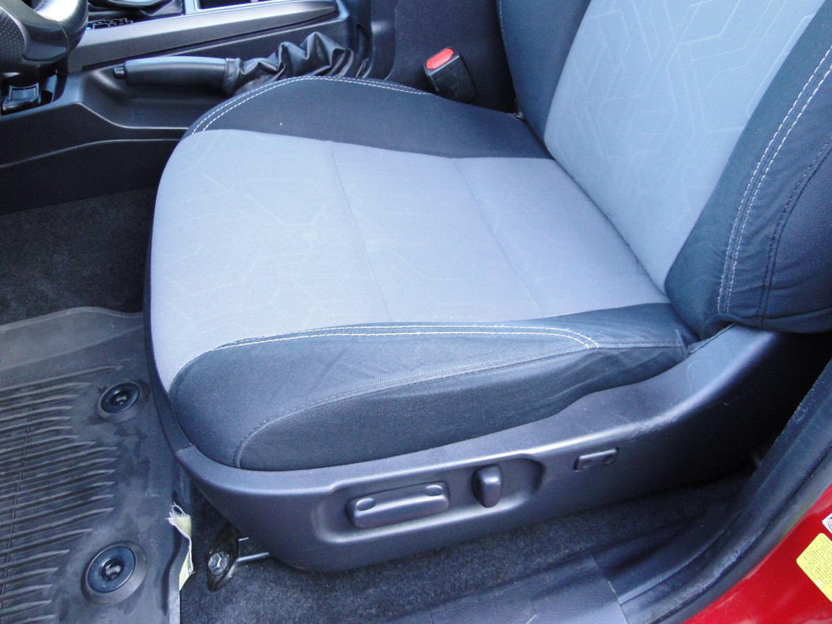 Toyota Tacoma TRD Offroad Image 22