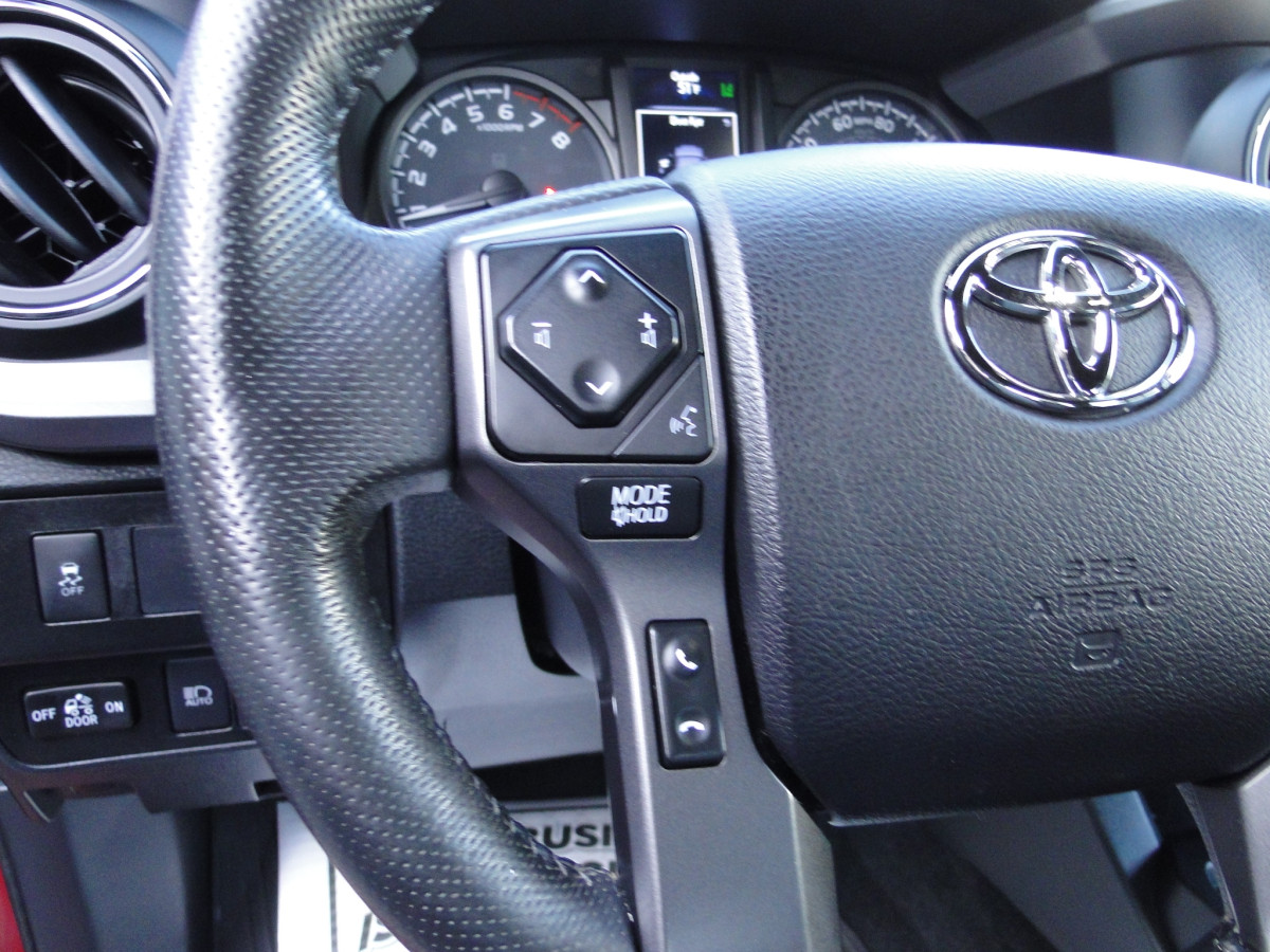 Toyota Tacoma TRD Offroad Image 34