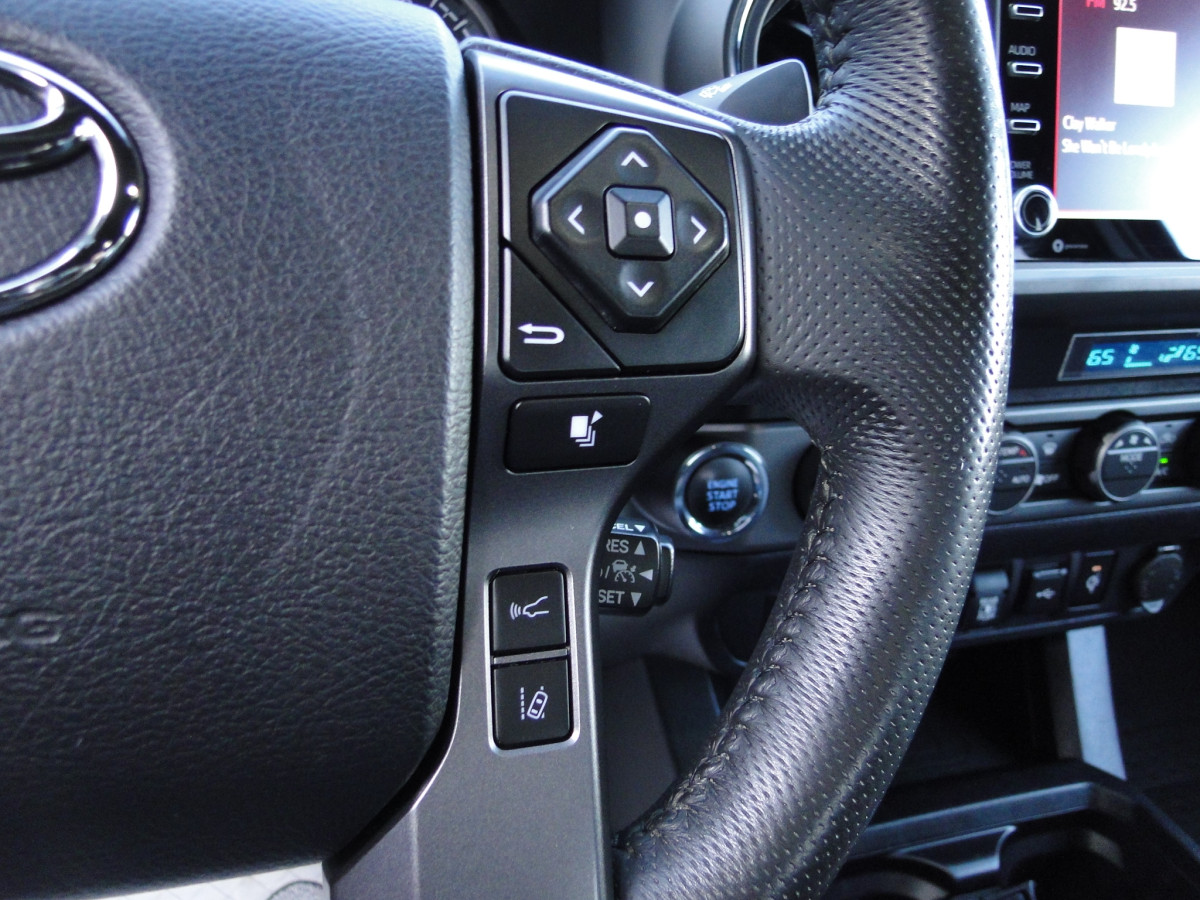 Toyota Tacoma TRD Offroad Image 37