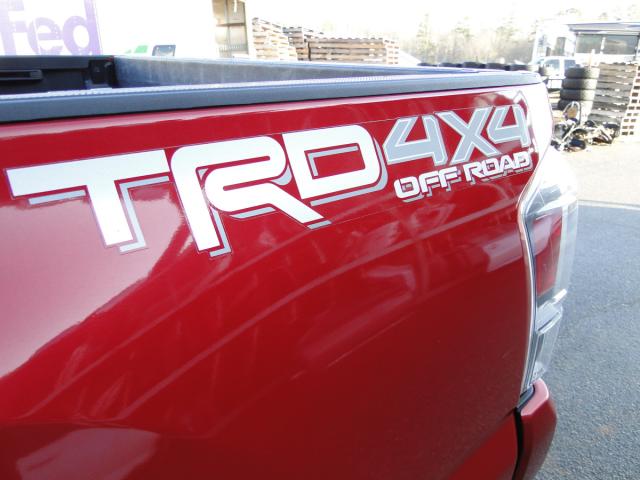 Toyota Tacoma TRD Offroad Image 39