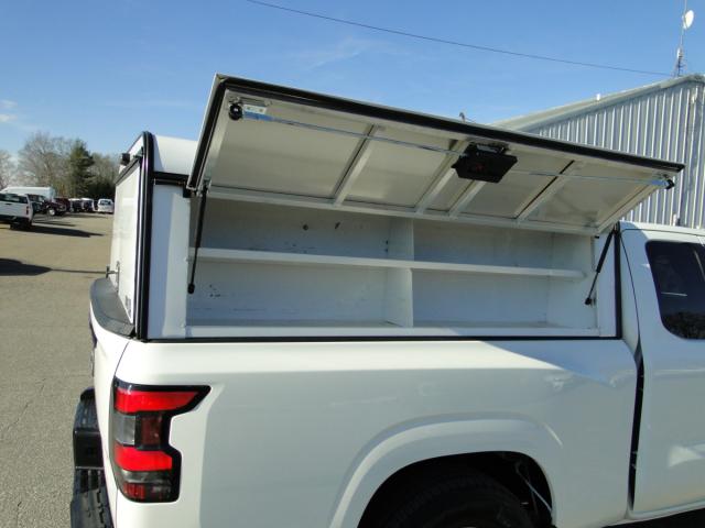 Nissan Frontier Image 8