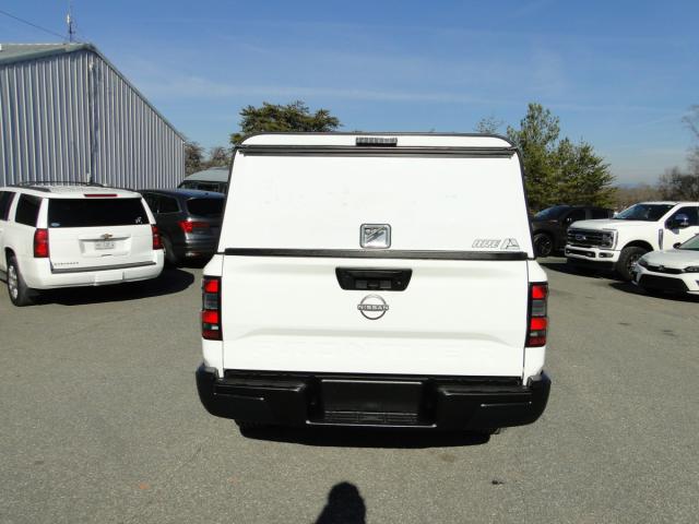 Nissan Frontier Image 10