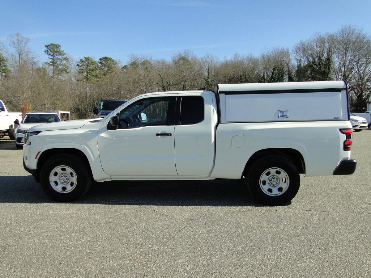 Nissan Frontier Image 14