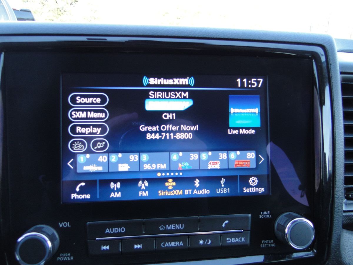 Nissan Frontier Image 29