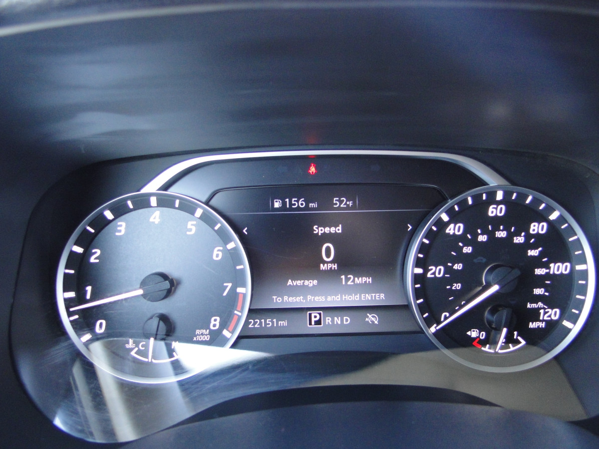 Nissan Frontier Image 22