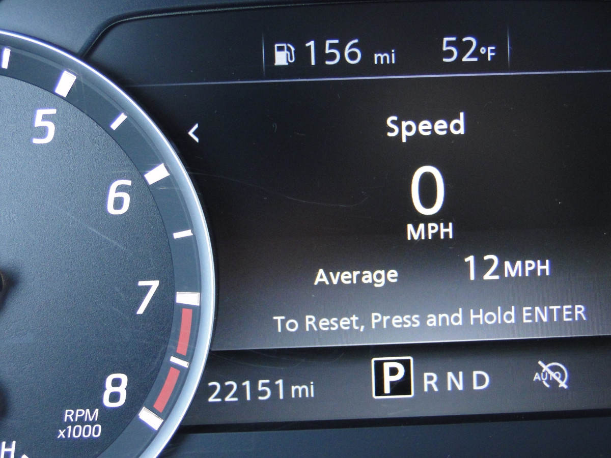 Nissan Frontier Image 25