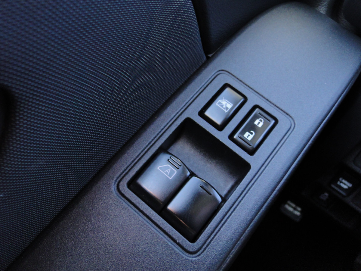 Nissan Frontier Image 28