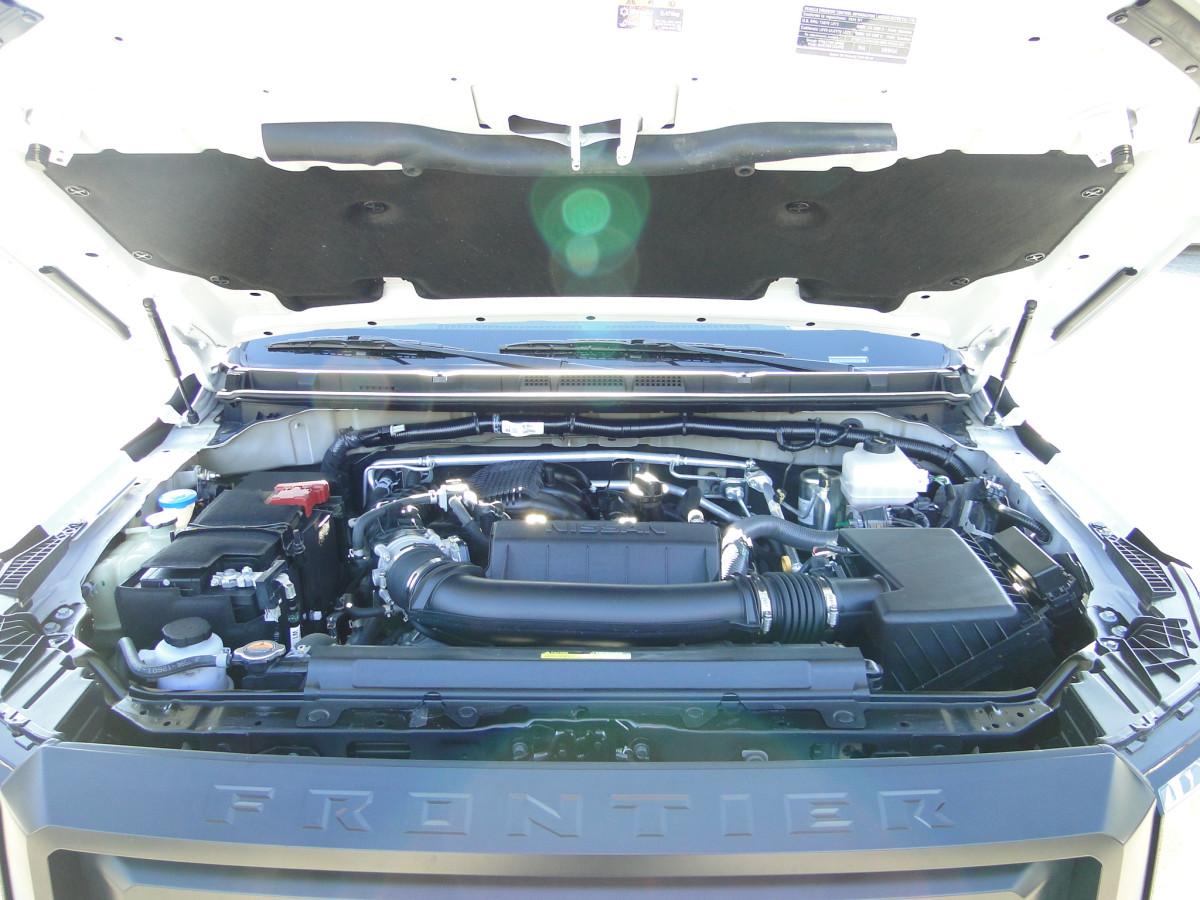Nissan Frontier Image 27
