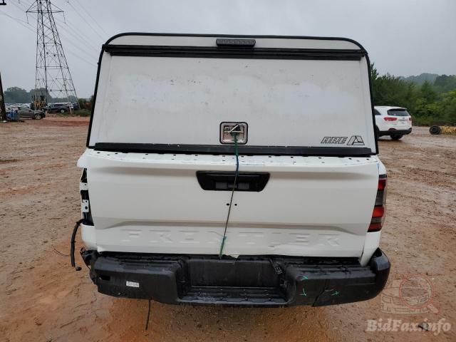 Nissan Frontier Image 37