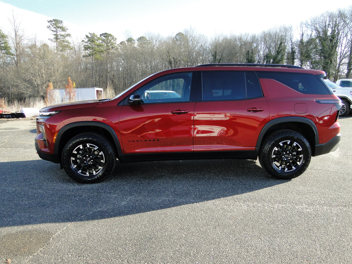 Chevrolet Traverse Image 40