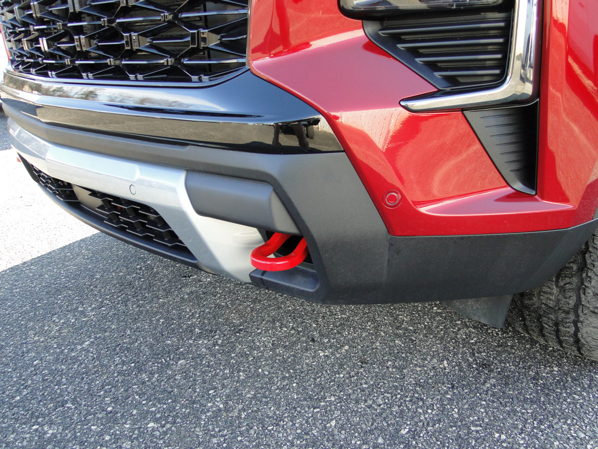 Chevrolet Traverse Image 44